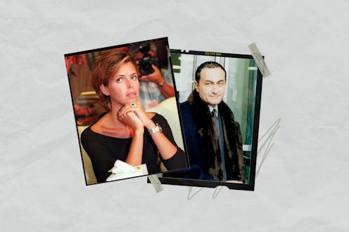 Kelly Fisher and Dodi Fayed.