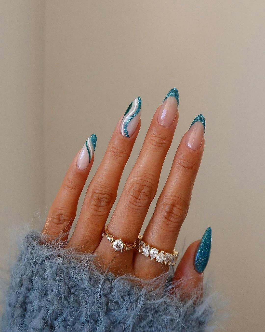 7 nail designs in neutral tones for a subtle manicure