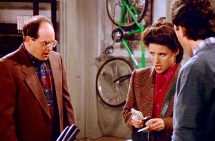 Seinfeld, "The Contest."