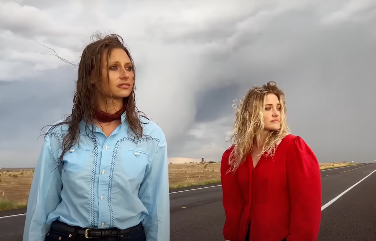 Aly & AJ's "With Love From" Video Is A Postcard Of Melancholy