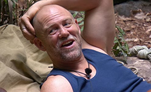 Mike Tindall, husband of royal Zara Phillips, On 'I'm A Celebrity... Get Me Out Of Here!'