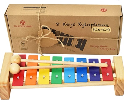 True Tone Xylophone at Lakeshore Learning