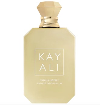 KAYALI Vanilla Royale Sugared Patchouli | 64 Eau de Parfum Intense