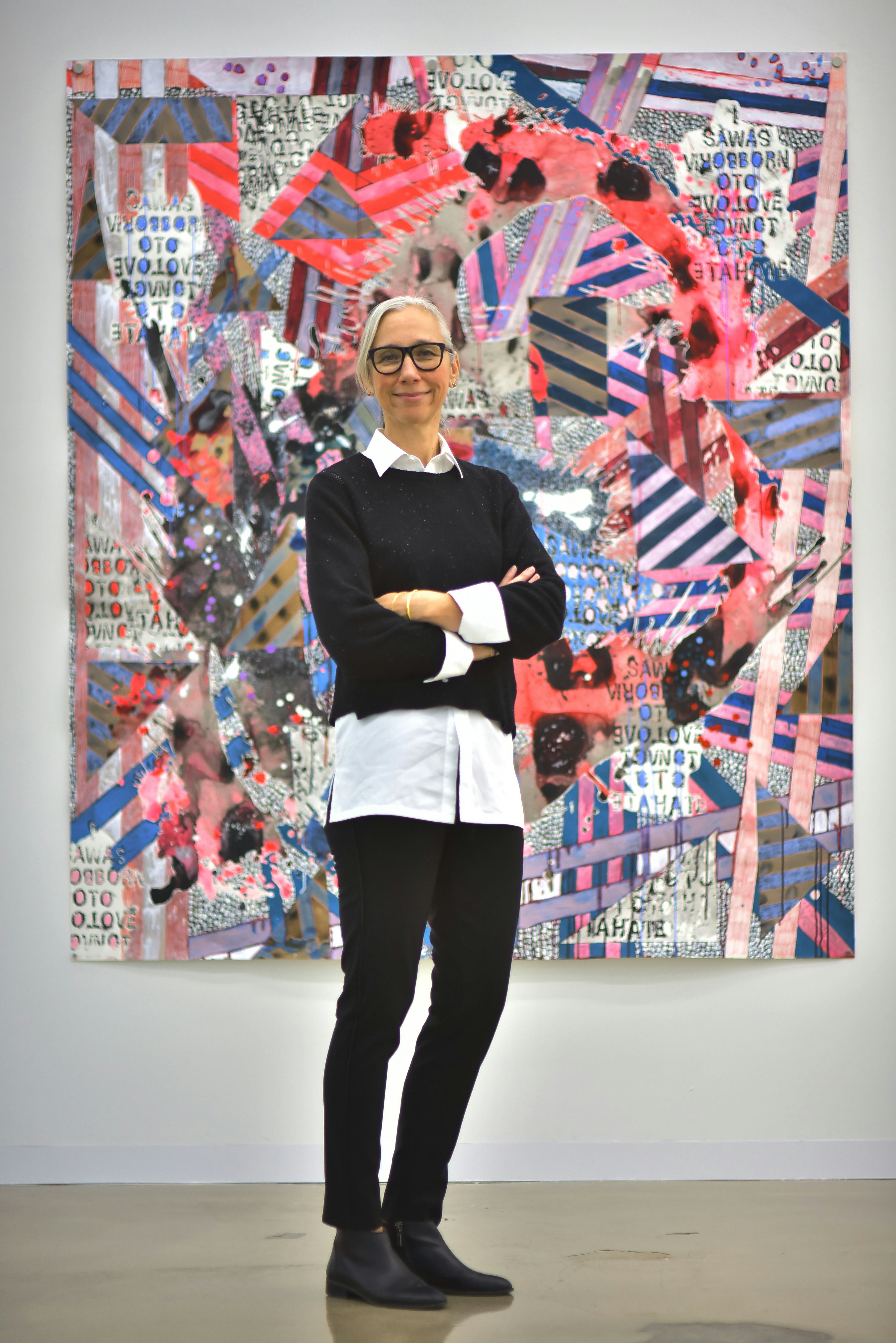 Ontdek de Prachtige Wereld van Alexandra Grant Art Bekijk nu haar