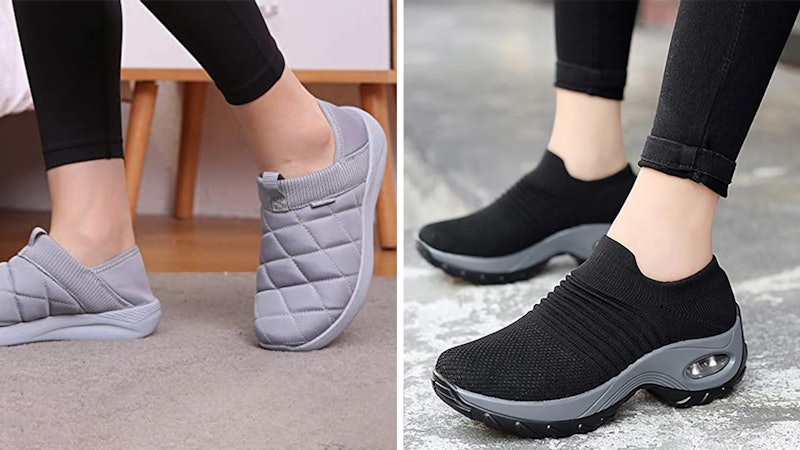20 Weird, Comfortable Shoes That Are Skyrocketing In Popularity Now