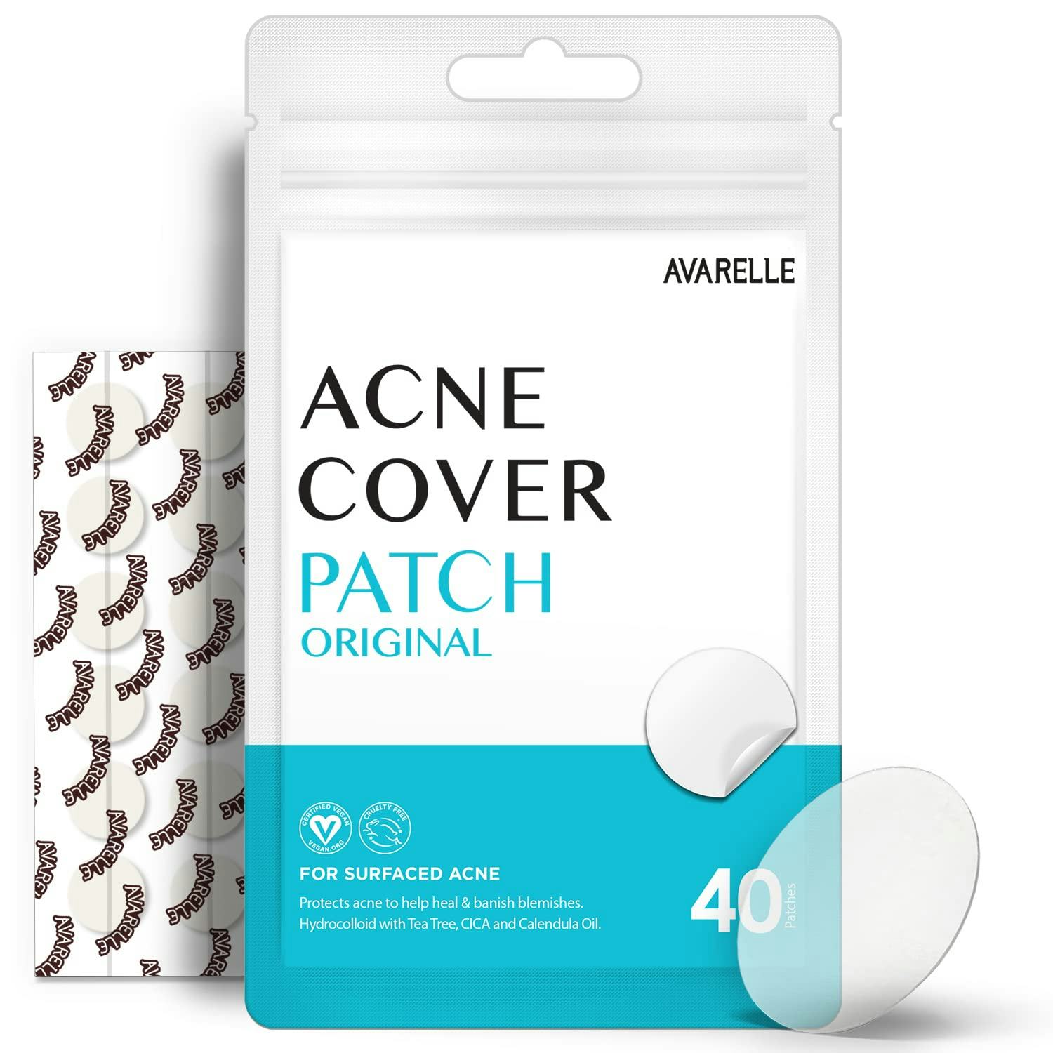 Avarelle Acne Cover Patches