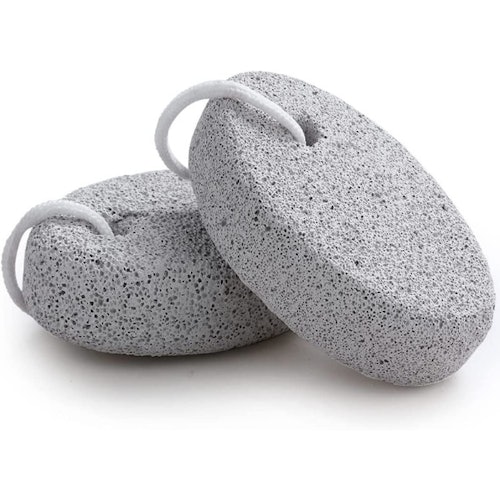 Borogo Natural Foot Pumice Stone