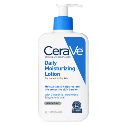 CeraVe Daily Moisturizing Lotion