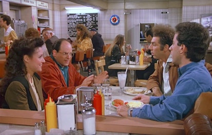 Seinfeld' First Episode Review: 1990 TV Show – The Hollywood Reporter