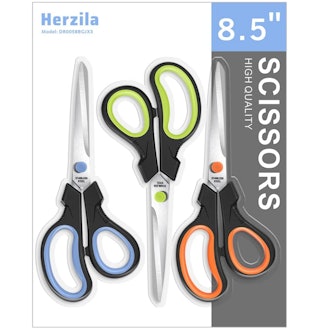 Herzila Craft Scissor (3-Pack)