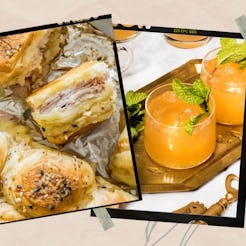 Friendsgiving food ideas, Friendsgiving recipes