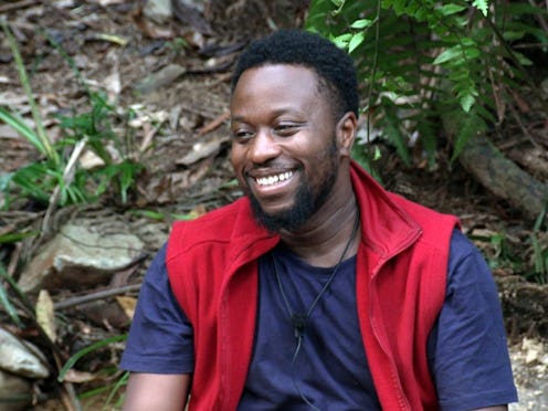 Babatunde Aléshé on the 'I'm A Celebrity... Get Me Out Of Here!'