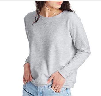 Hanes EcoSmart Crew Sweatshirt