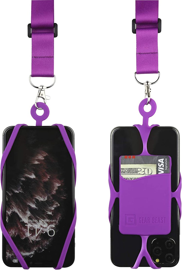 Gear Beast Cell Phone Lanyard 