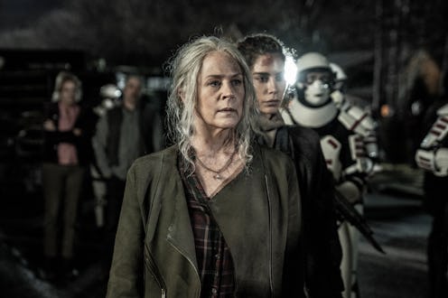 The show's longest season yet comes to a close Nov. 20 — but will there be a 'Walking Dead' Season 1...