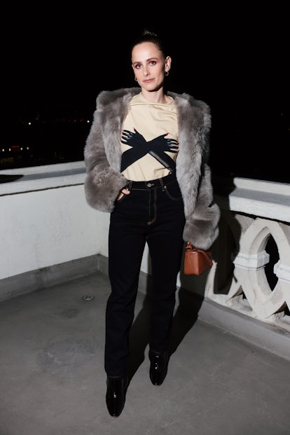 The Celebrity Outfits At Loewe's Dinner Party Were All So Stunning