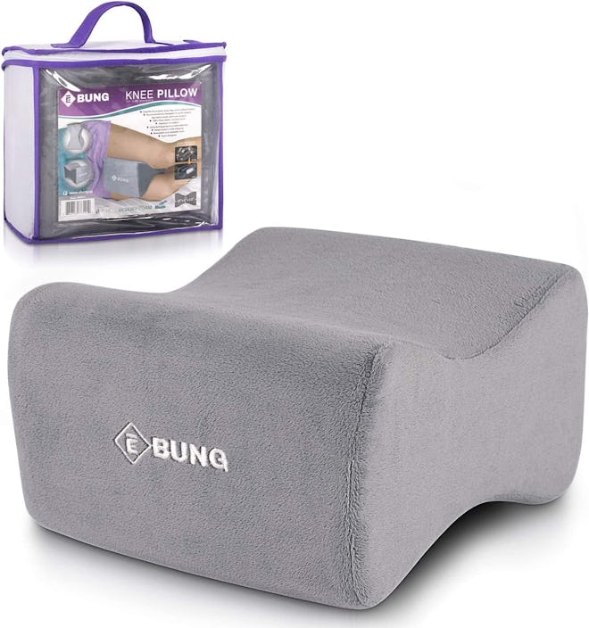 Ebung Side Sleeper Knee Pillow & Leg Pillow