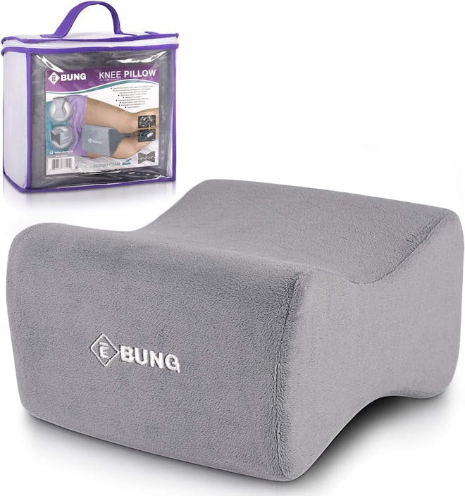 Ebung Side Sleeper Knee Pillow & Leg Pillow 