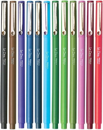 Marvy Le Pen Micro Fine Point (12-Pack)
