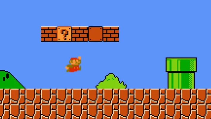 First Shift Mario You need to play the most groundbreaking Nintendo game ever on Switch ASAP