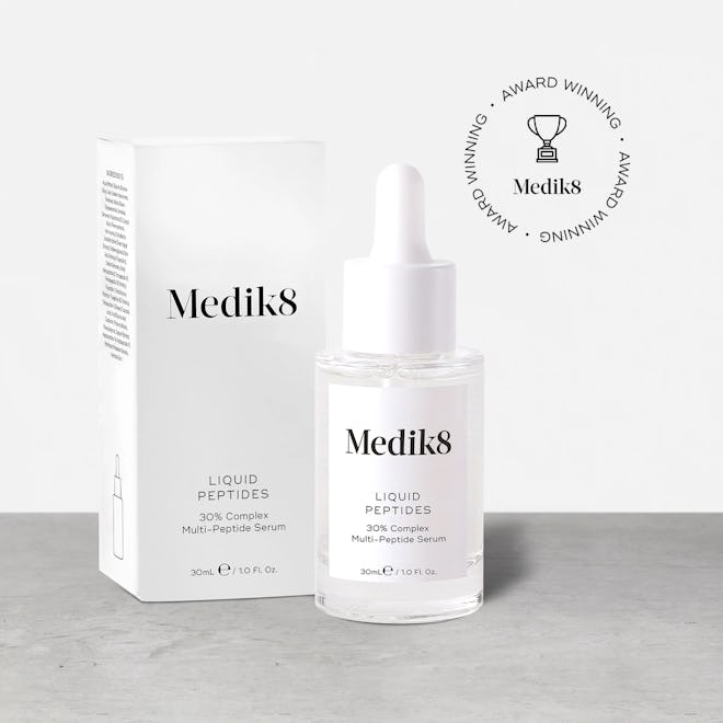 Medik8 Liquid Peptides 30% Complex Hydrating Peptide Serum
