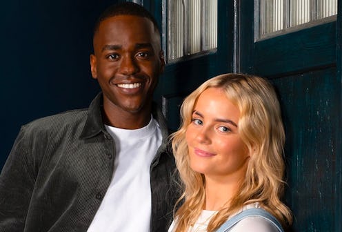 Millie Gibson has been cast to play Ruby Sunday, the new companion of the Doctor, played by Ncuti Ga...