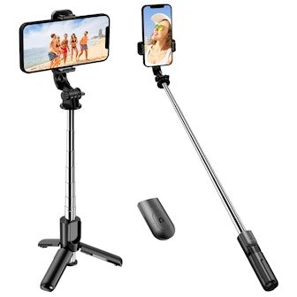 SelfieShow Portable Selfie Stick Tripod