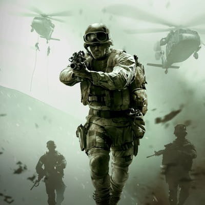 Call of duty, Combat gear, Modern warfare
