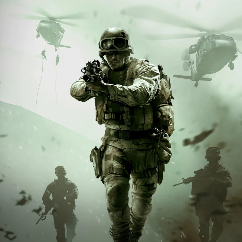 Call of Duty 4: Modern Warfare