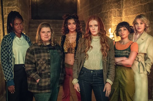 Netflix has cancelled 'Fate: The Winx Saga.'