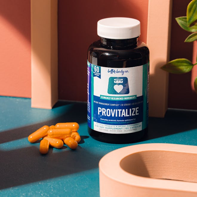Provitalize Probiotic (60 Capsules)