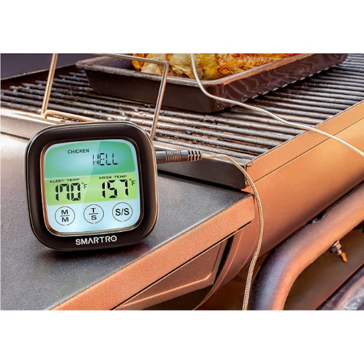 SMARTRO ST59 Digital Meat Thermometer