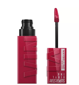 maybelline Super Stay Vinyl Ink Longwear Liquid Lipcolor