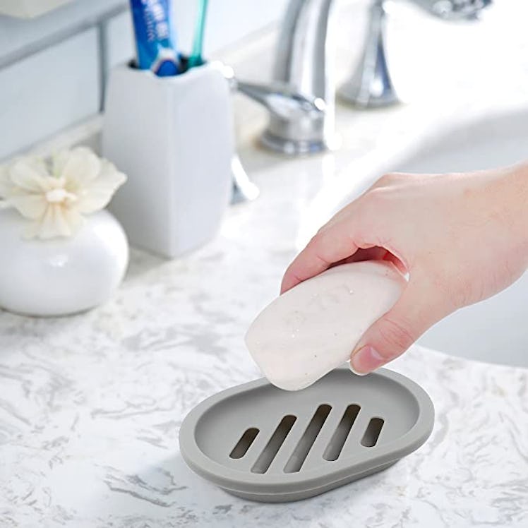 Topsky Soap Saving Dish (2-Pack)