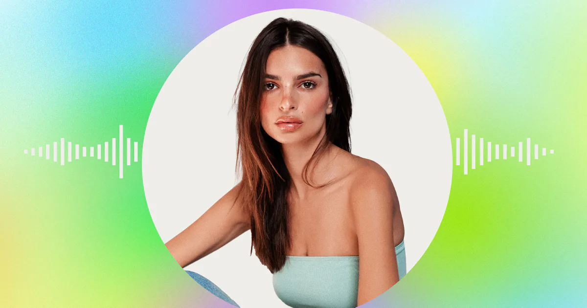 Emily Ratajkowski Is Speaking For Herself On 'High Low With EmRata'