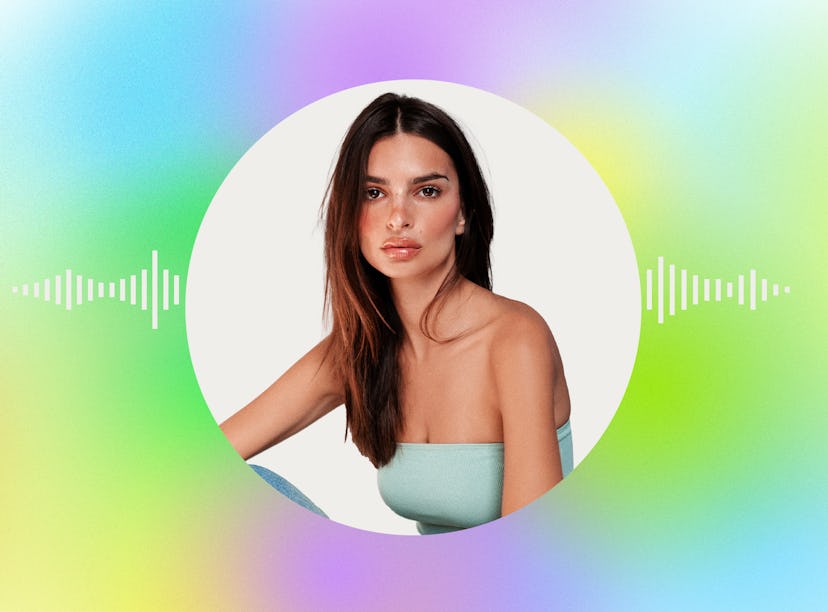 Emily Ratajkowski launched her podcast, 'High Low With EmRata,' on Nov. 1