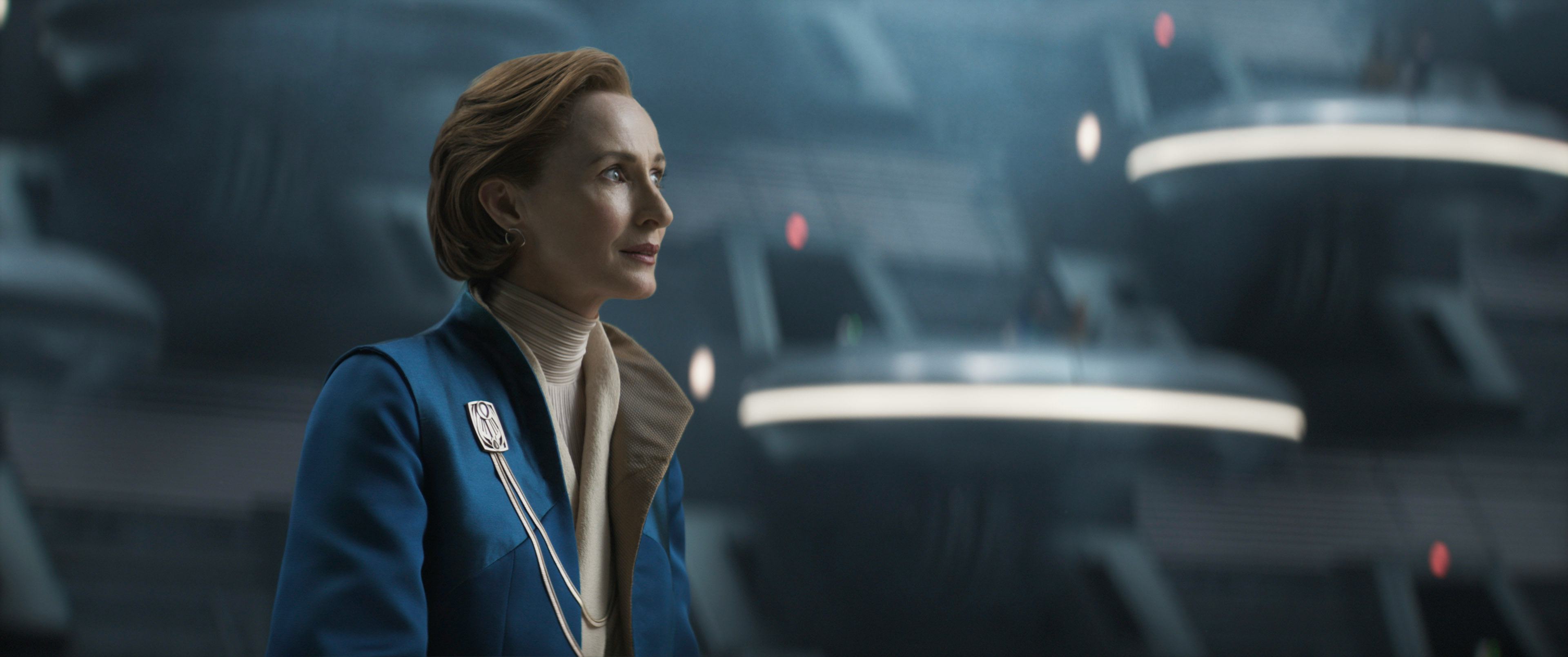 Star Wars: Andor' Gets Political - The Atlantic