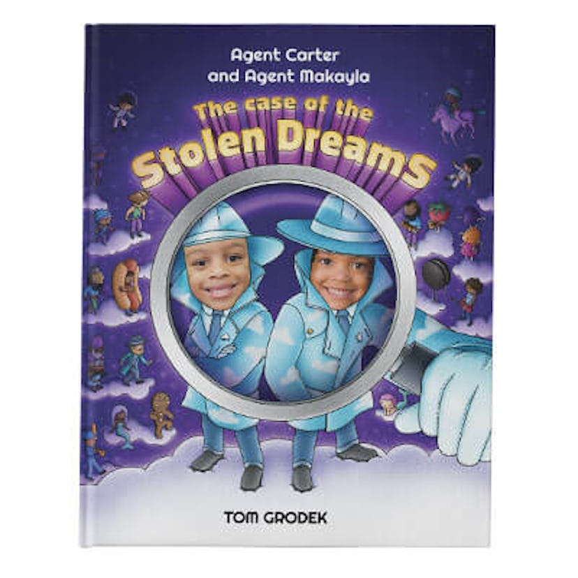 The Case Of The Stolen Dreams
