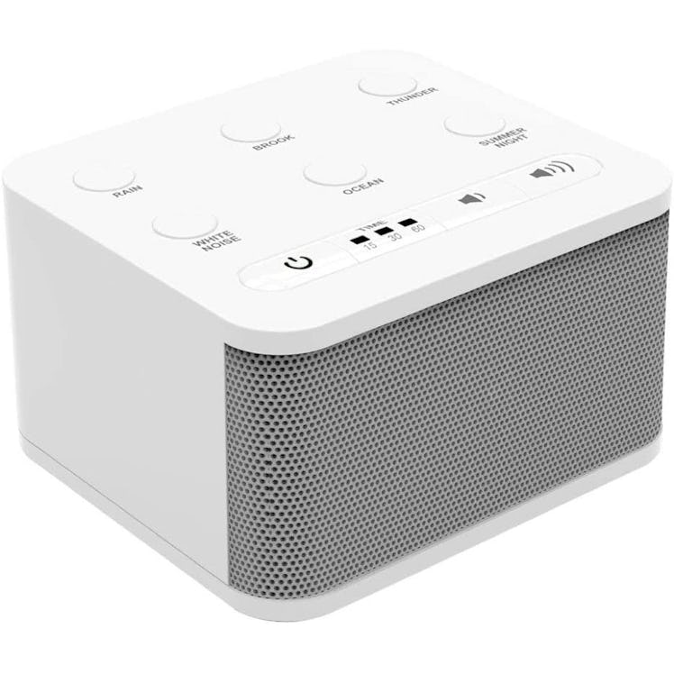 Big Red Rooster 6 Sound White Noise Machine