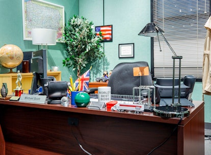 How To Book An All-Nighter In Dunder Mifflin At The Office Experience In D.C. 