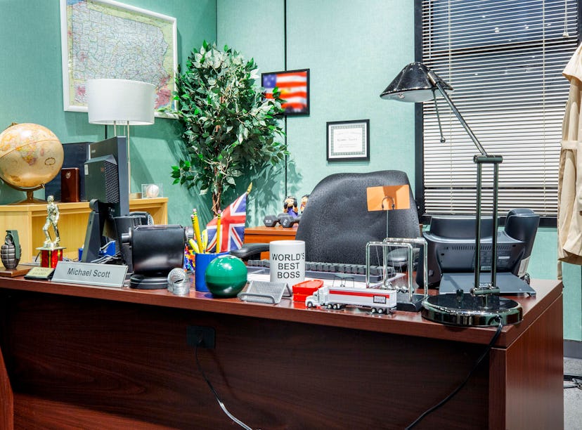 How To Book An All-Nighter In Dunder Mifflin At The Office Experience In D.C.