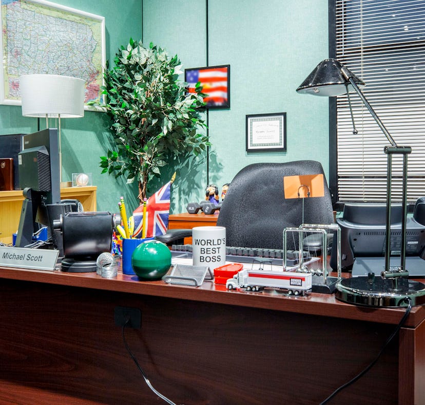 How To Book An All-Nighter In Dunder Mifflin At The Office Experience In D.C.
