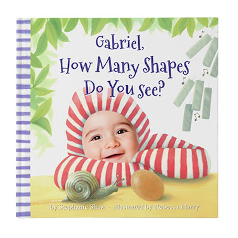How Many Shapes Do You See?