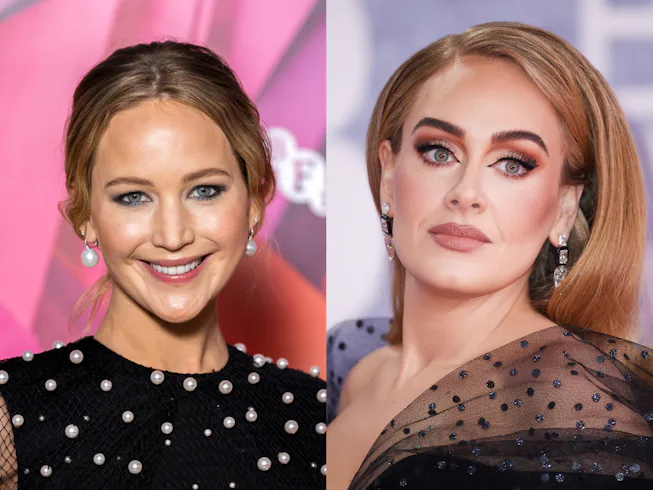 Jennifer Lawrence Says Adele Warned Her Not To Make 'Passengers'