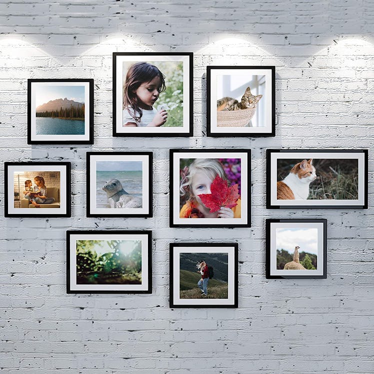 upsimples Picture Frame Set (5 Pieces)