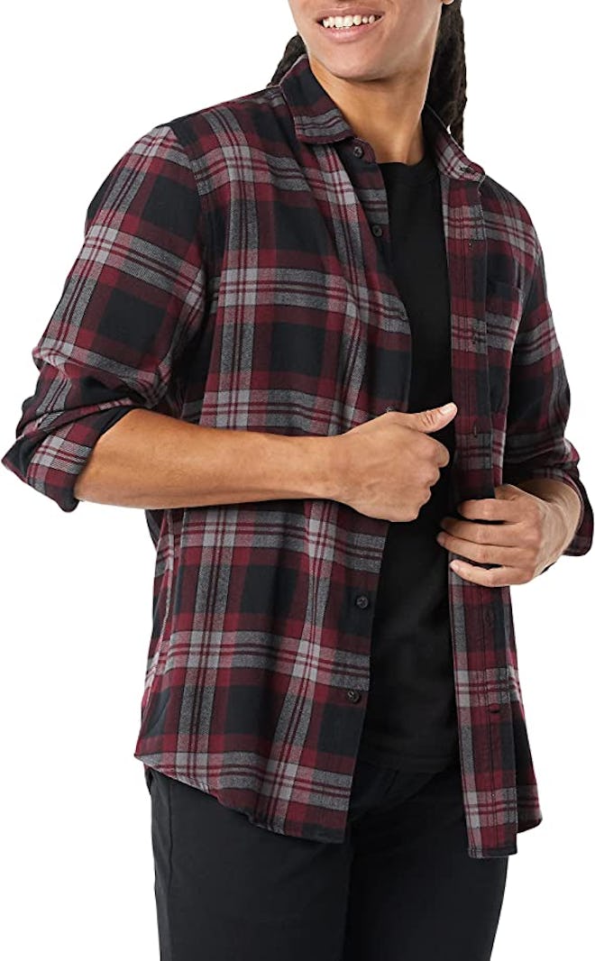 Amazon Essentials Flannel Shirt