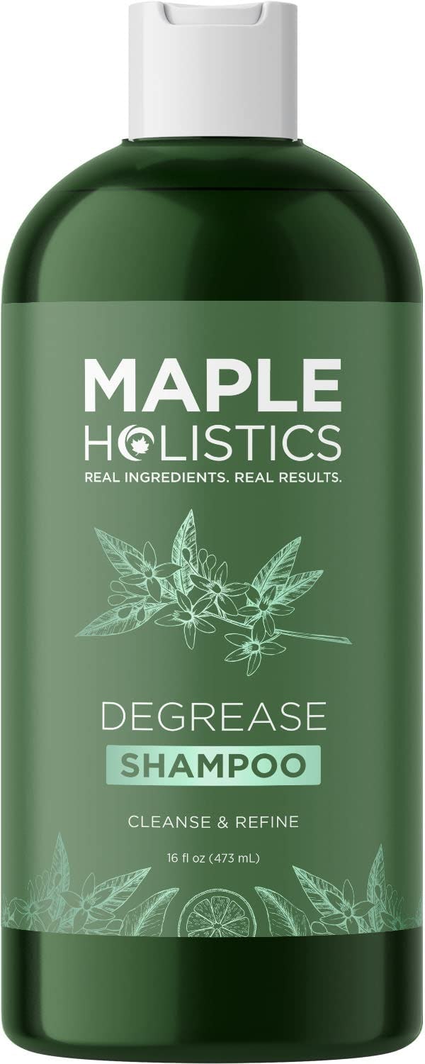 Maple Holistics Degrease Shampoo