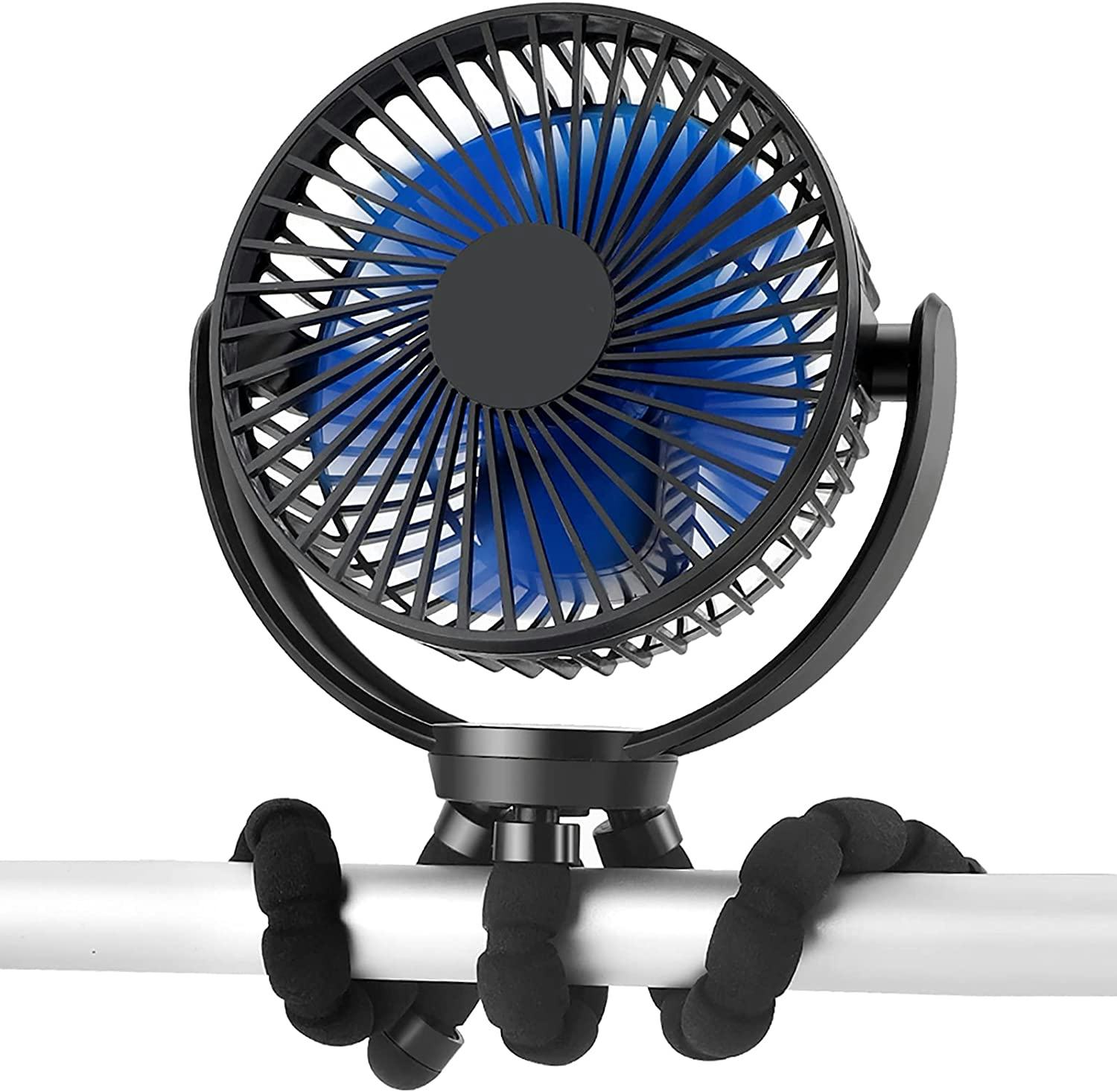 Jiffi USB Tripod Fan