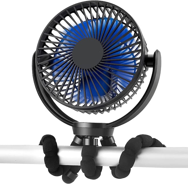 Jiffi USB Tripod Fan