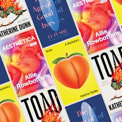 A selection of highly-anticipated books debuting in November.